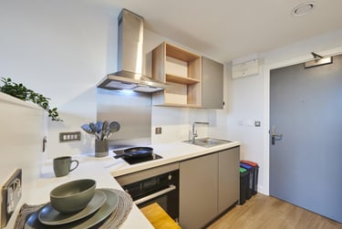 1 bed studio, Mansfield Road, Sherwood, Nottingham, NG13GZ - Image 8